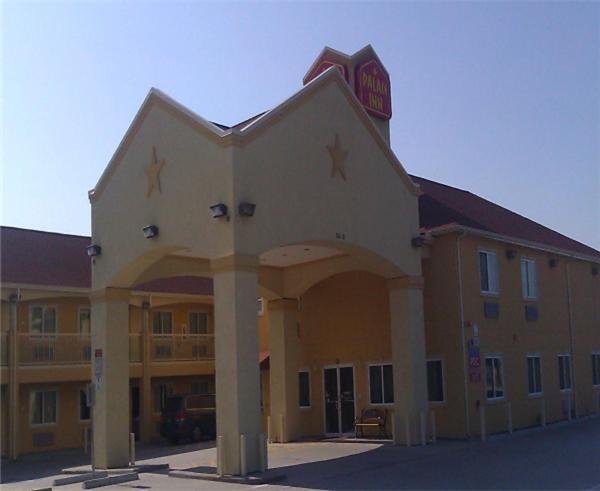 Scottish Inns Suites East Sam Houston Pkwy North Channelview Buitenkant foto
