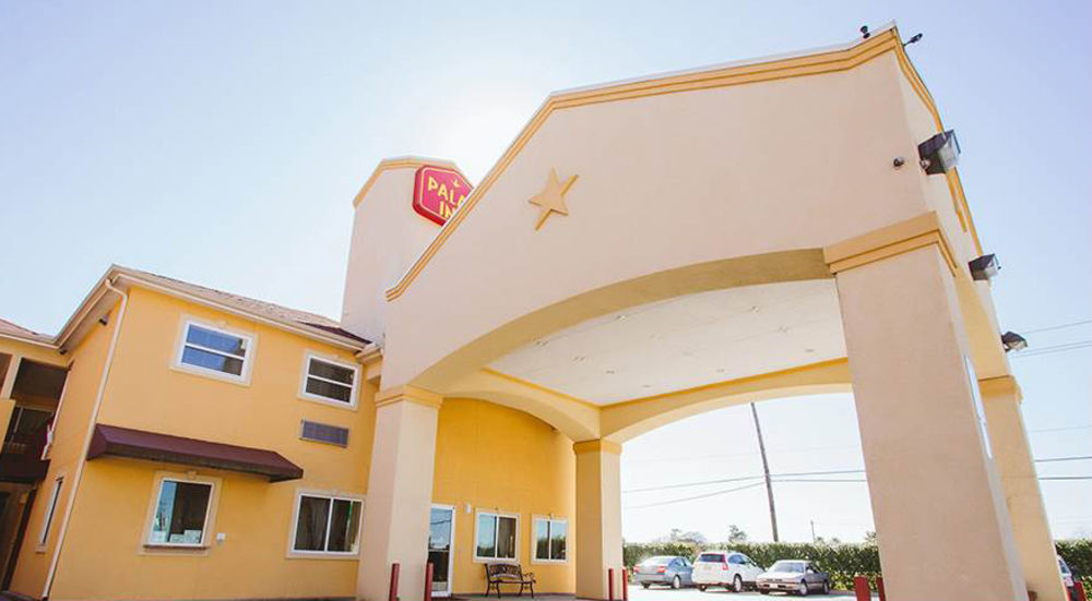 Scottish Inns Suites East Sam Houston Pkwy North Channelview Buitenkant foto